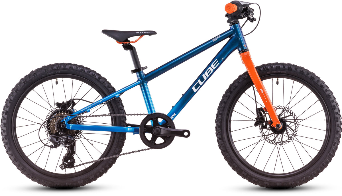 Cube Acid 200 Disc Actionteam