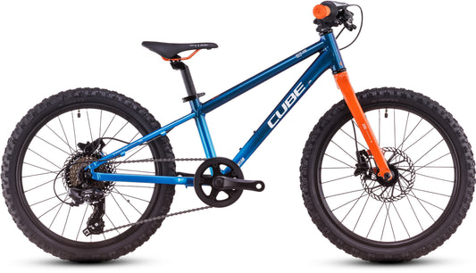 Cube Acid 200 Disc Actionteam