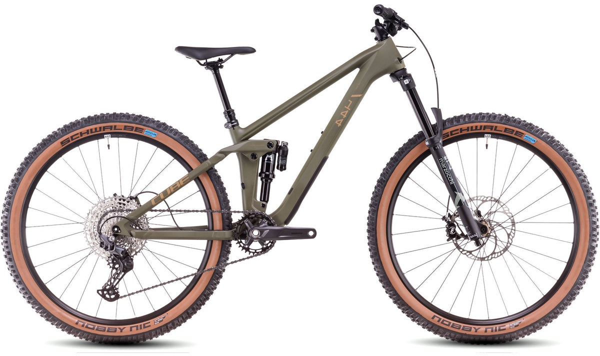 Cube Stereo One44 Hpc Rookie 2025