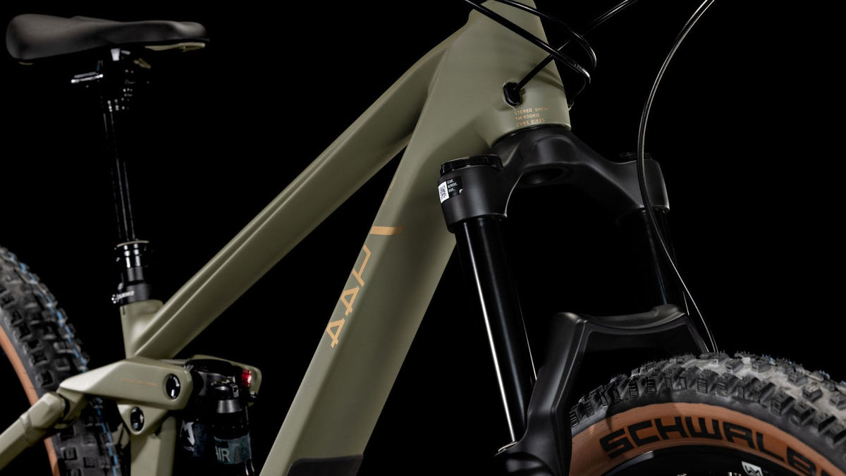 Cube Stereo One44 Hpc Rookie 2025