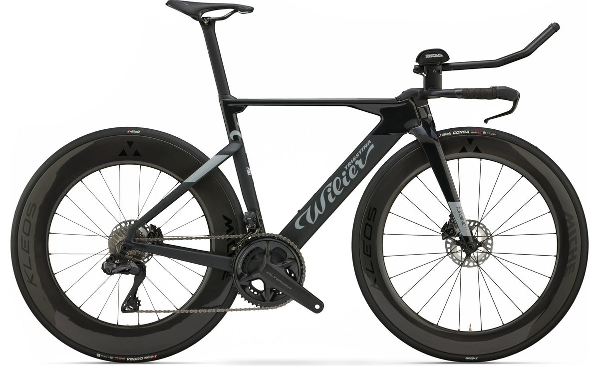 Wilier Turbine SLR Ultegra Di2 – utstillingsmodell (illustrasjon, annen farge)