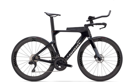 Wilier Turbine SL 105 Di2 - T18 Black Grey