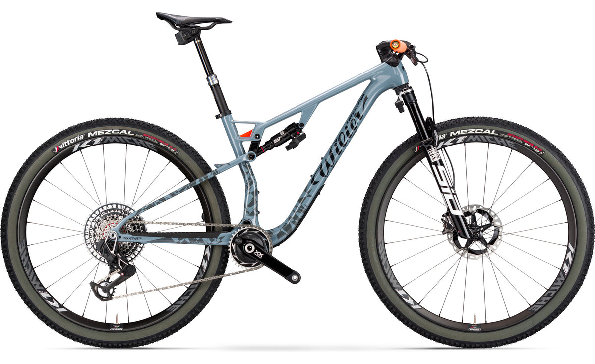 Wilier Urta Max SLR XTR Di2 - U11 Light Grey