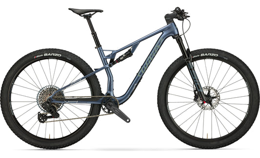 Wilier Urta Max SL XT 1x12 - U13 Petroleum Silver