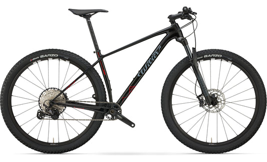 Wilier Usma SL SRAM S-1000 1x12 - U16 Black Grey - Glossy