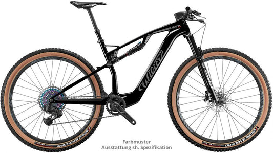 -27% Wilier Urta Hybrid lett el-fulldemper (siste modell, str L)