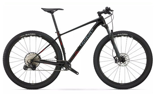 Wilier Usma SL svart