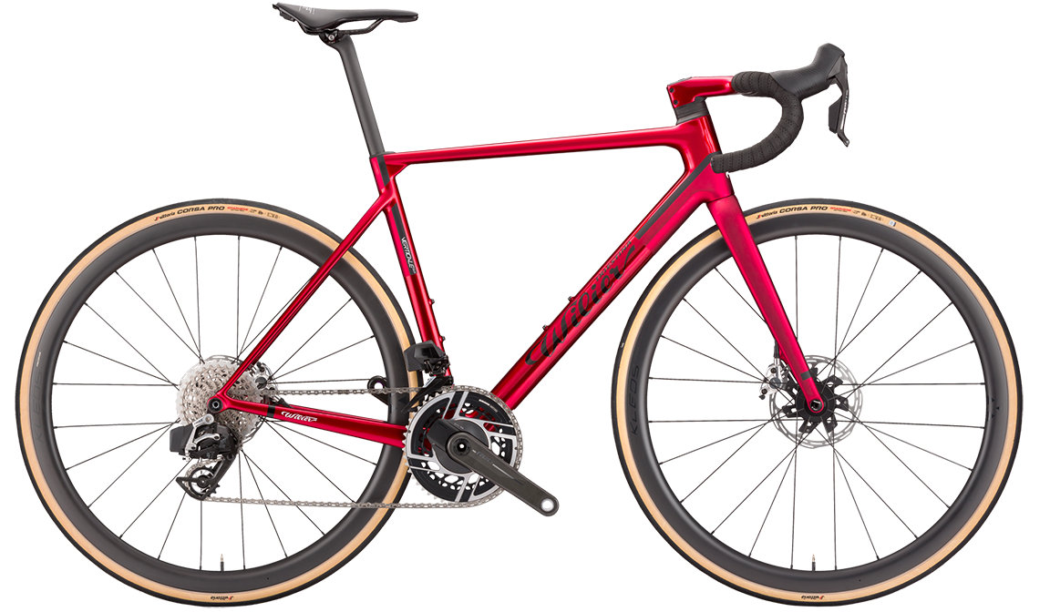Wilier Verticale SLR, Tariffsalg! Forhåndssalg. Kommer 1. februar!