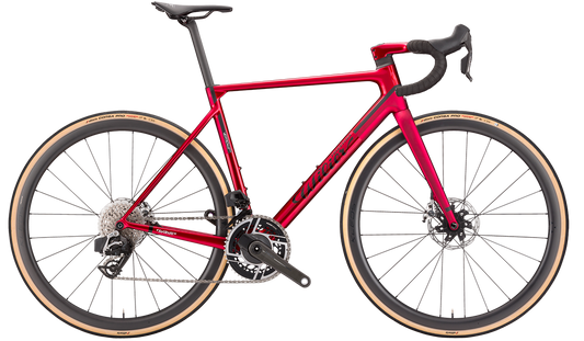 Wilier Verticale SLR, Tariffsalg! Forhåndssalg. Kommer 1. februar!