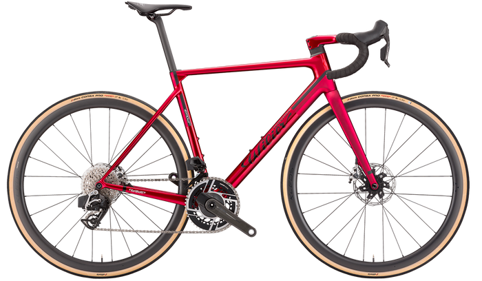 Wilier Verticale SLR