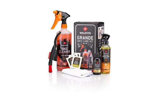 Weldtite Vaskekit Grande Bike Care Kit