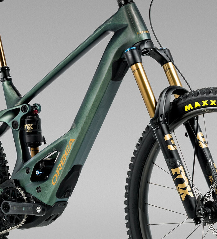 Orbea WILD mullet M-LTD 2026 (120nm kraft!)