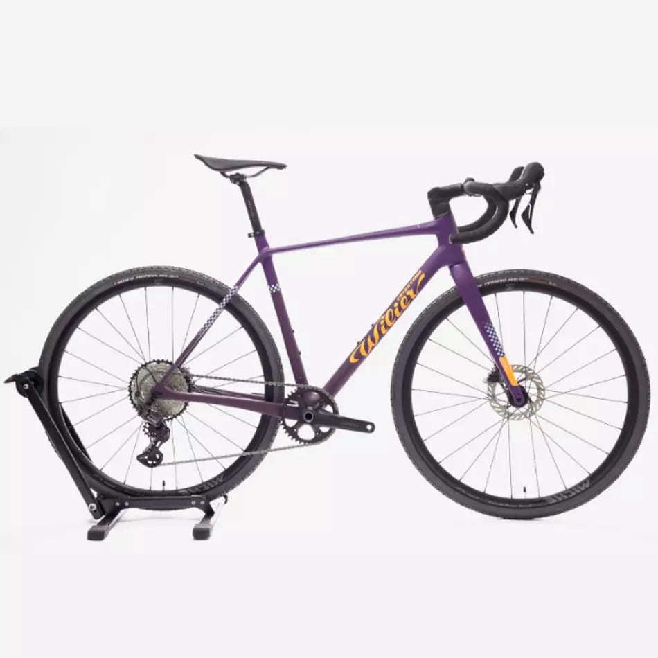Wilier Bravo CX GRX 1x12