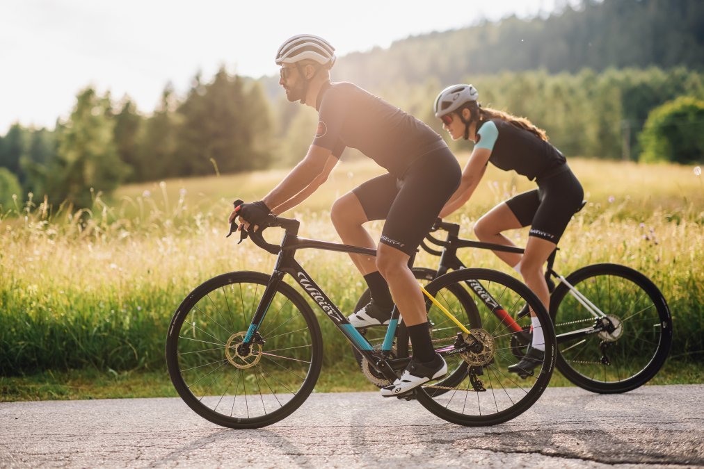 Wilier Garda 105 Di2 2024 (overligger kupp!)