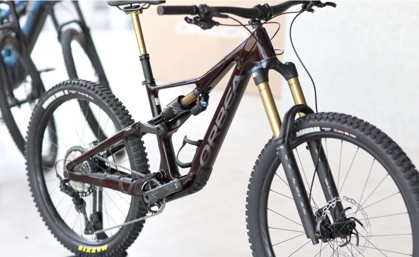 Kampanje: -45% Rallon M-LTD 2023 (enduro toppmodell!)