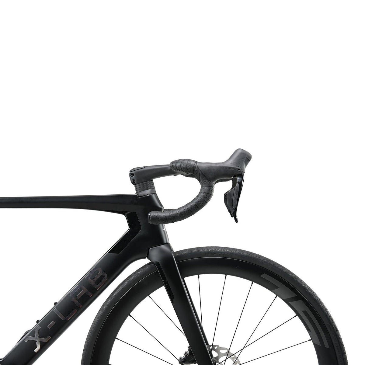 XDS X-LAB AD7 Di2 – styrerør og integrert Branta-cockpit