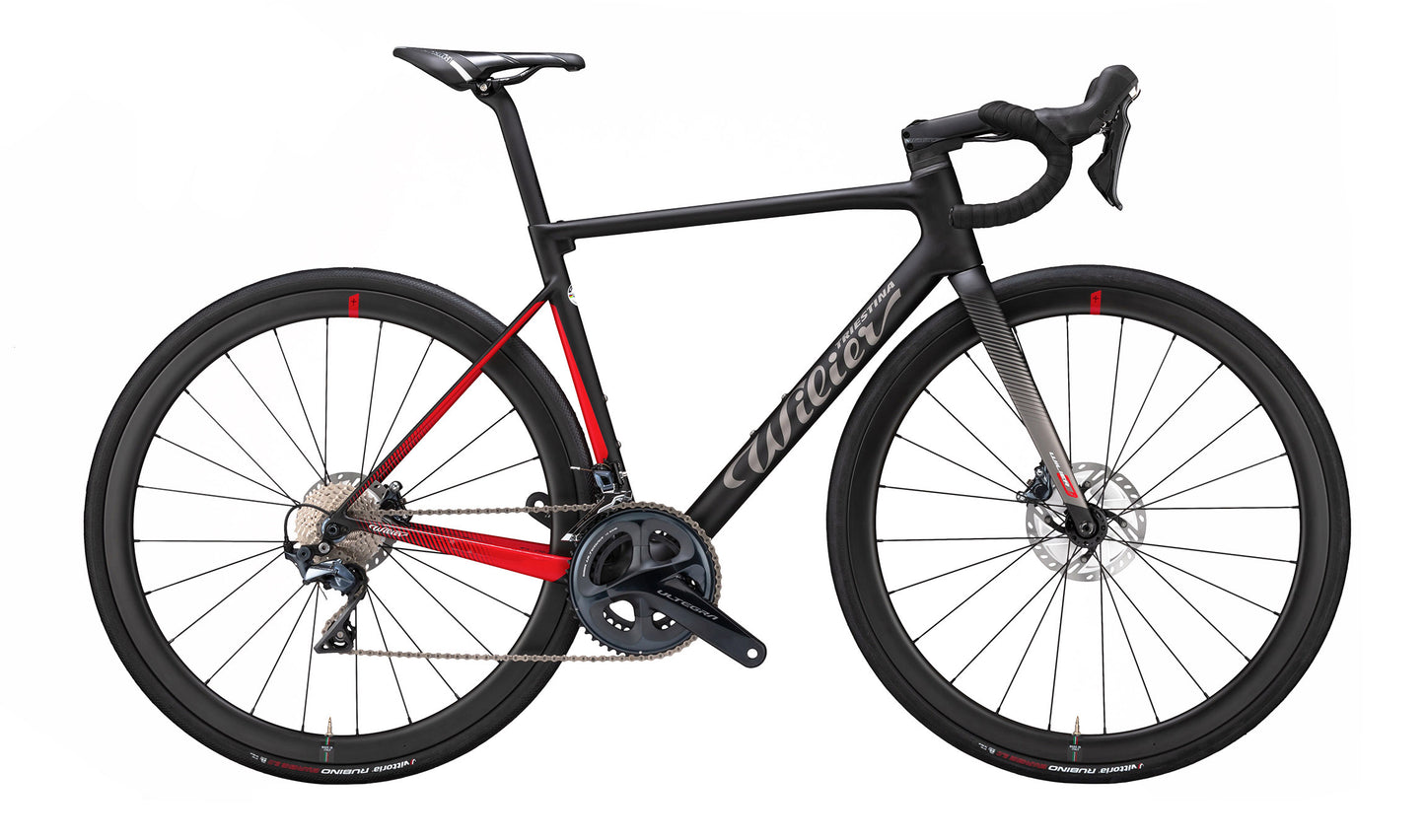 Wilier 0 SL - 105 Di2 - konkurranse - klatresykkel