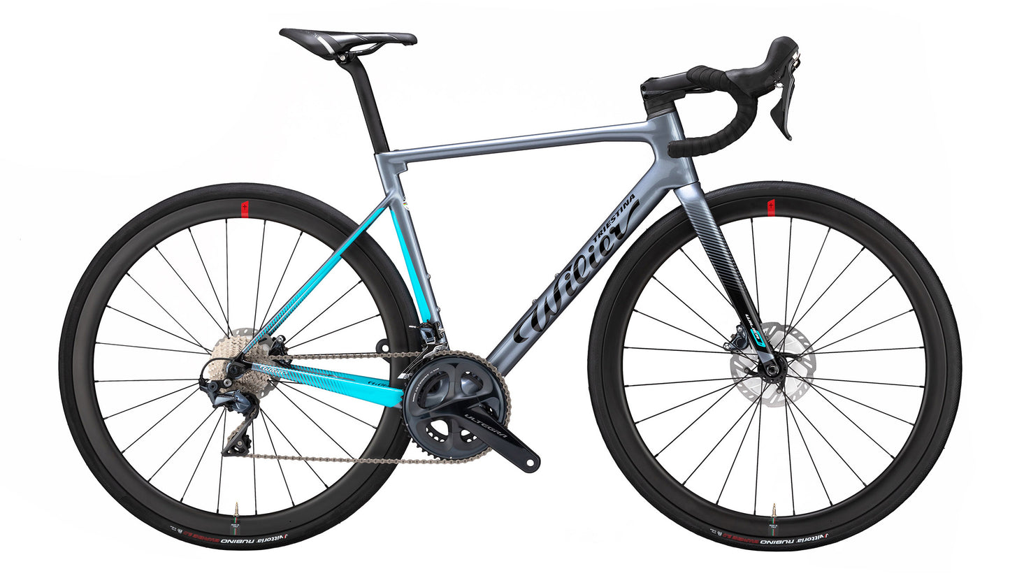 Wilier 0 SL - 105 Di2 - konkurranse - klatresykkel