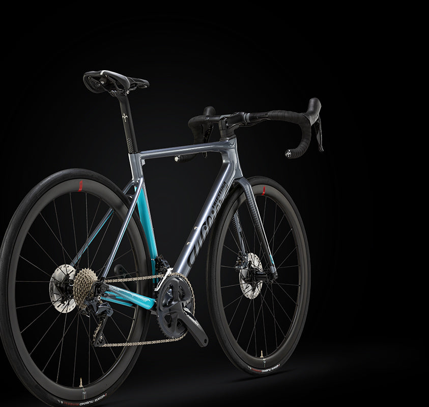 Wilier 0 SL - 105 Di2 - konkurranse - klatresykkel