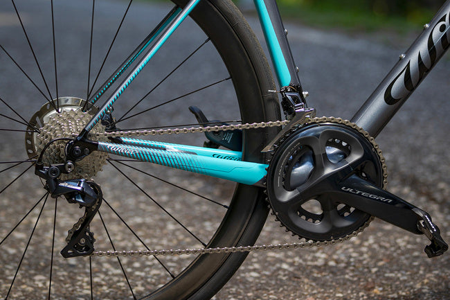 Wilier 0 SL - 105 Di2 - konkurranse - klatresykkel