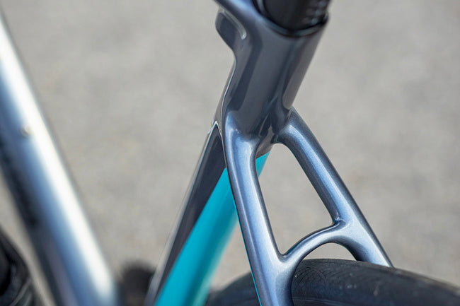 Wilier 0 SL - 105 Di2 - konkurranse - klatresykkel