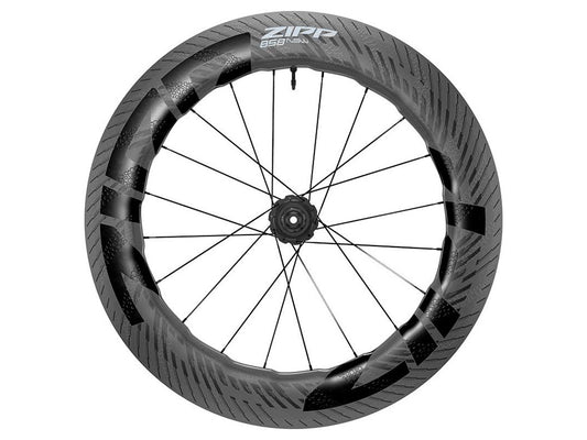 Zipp 858 NSW hjulsett (frem og bakhjul)