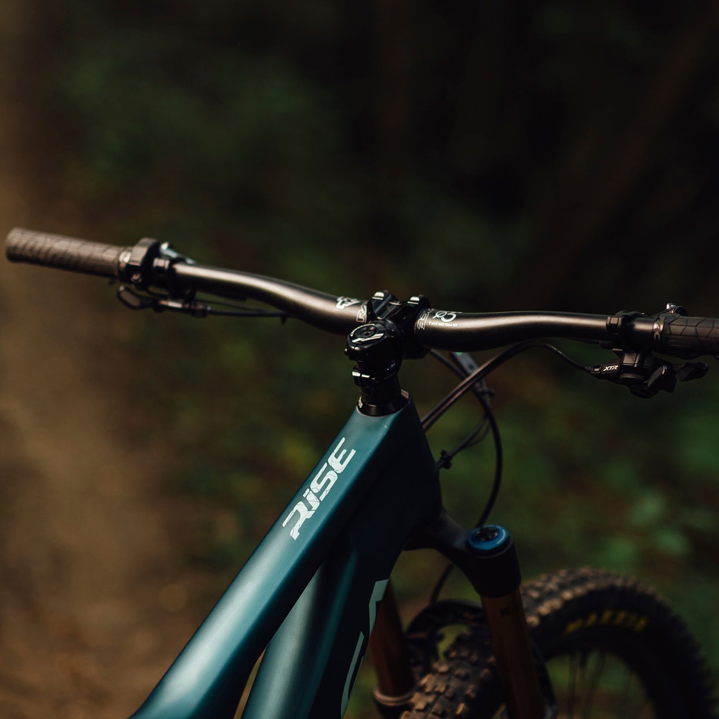 Orbea Rise M20. Priskupp!