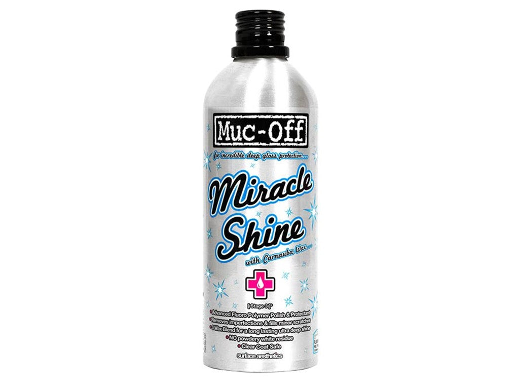 Muc-off Miracle Shine