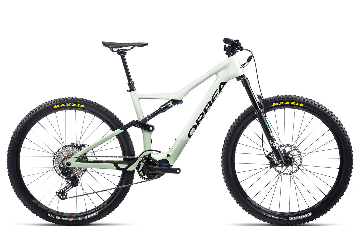 Orbea Rise M20. Priskupp!