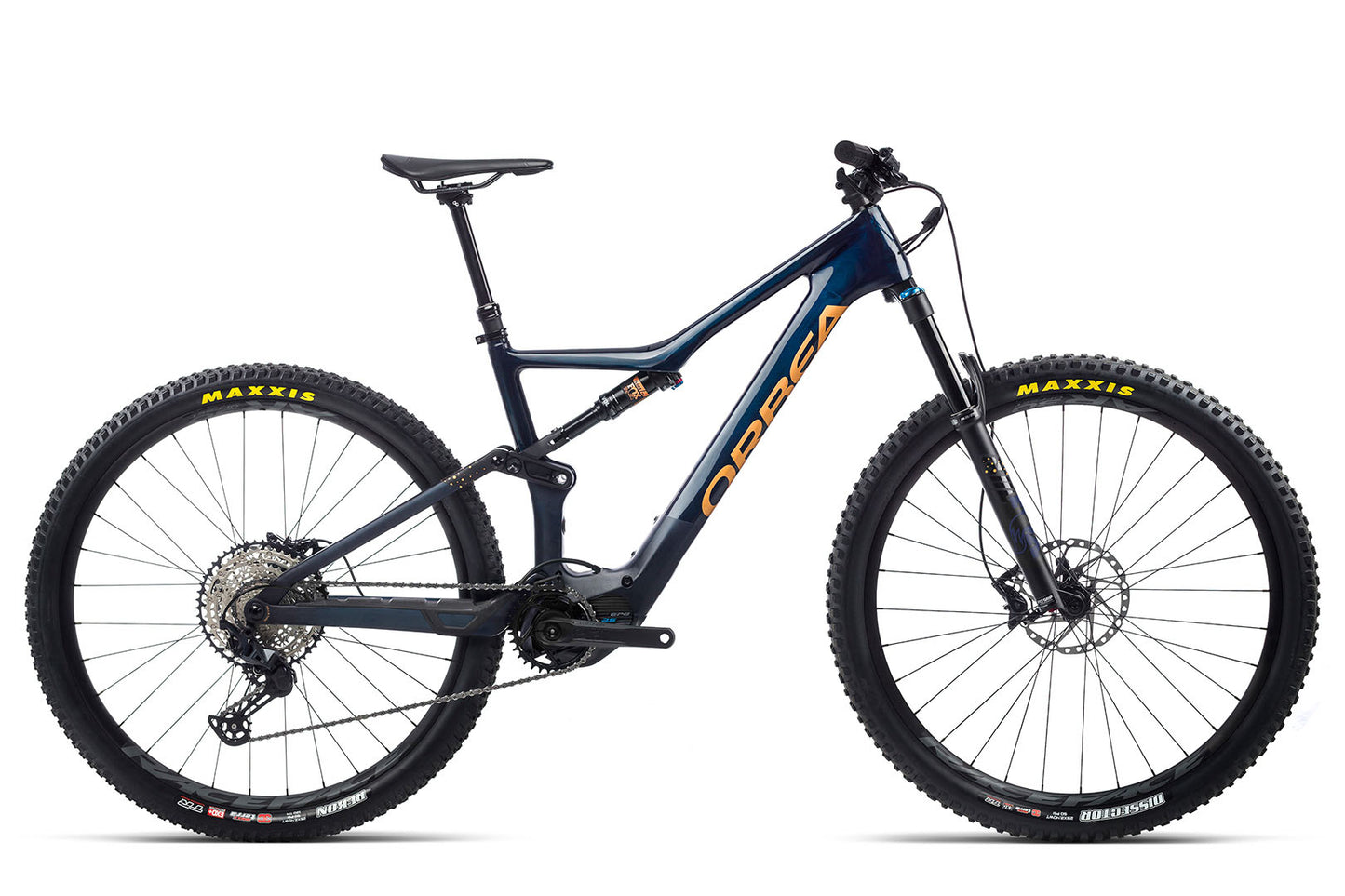 Orbea Rise M20. Priskupp!