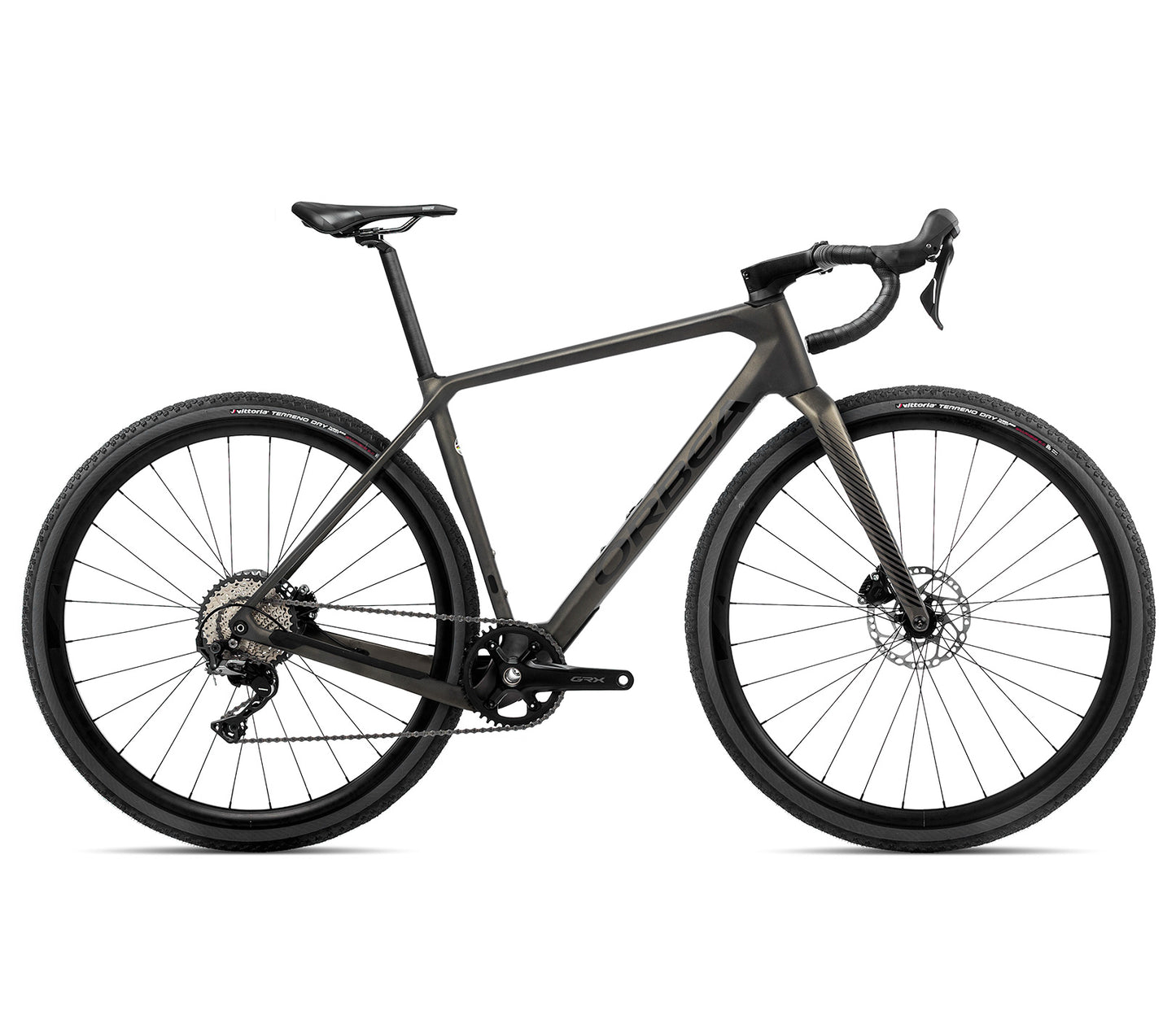 26% avslag! Orbea Terra M30Team 1X (1-delt oppsett)