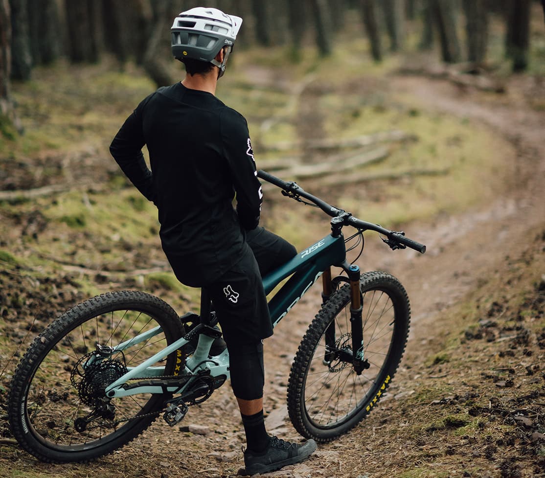 Orbea Rise M20. Priskupp!