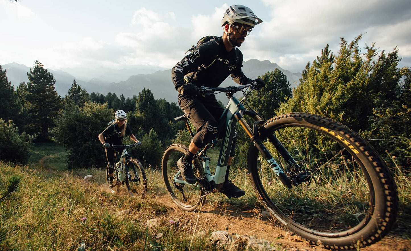 Orbea Rise M20. Priskupp!