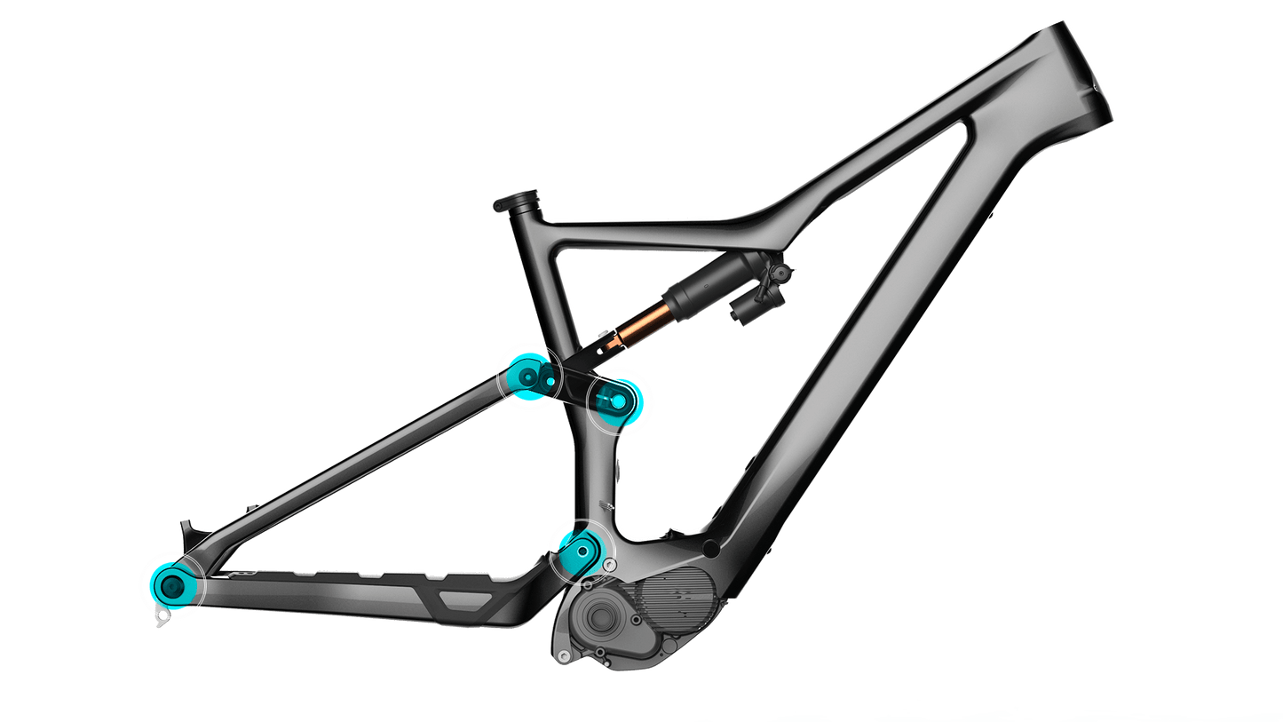 Orbea Rise M20. Priskupp!