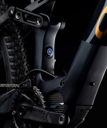 Orbea Rise M20. Priskupp!