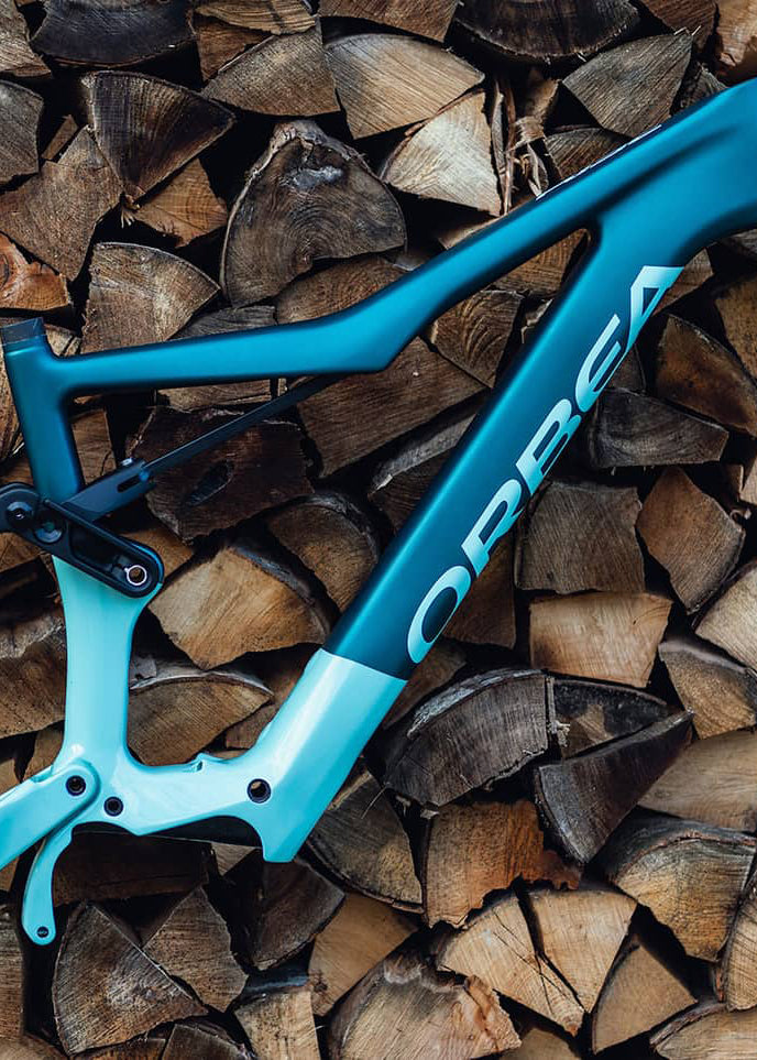 Orbea Rise M20. Priskupp!