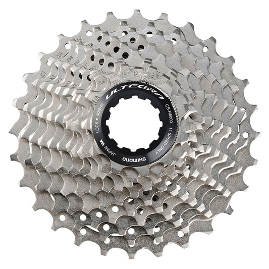 Shimano Ultegra 11-delt kassett.
